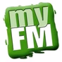 99.9 My FM - CJGM-FM logo