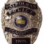 Logansport Police / Fire, Cass County Sheriff, Fire and EMS, Miami County Sheriff logo