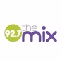 92.7 The Mix - WKQR logo