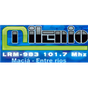 Radio Milenio Entre Rios logo