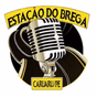 Radio Estação do Brega logo