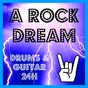 A ROCK DREAM - Drums & Guitar 24H logo
