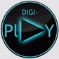 DIGI RADIO logo