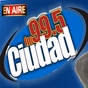 FM Ciudad 99.5 logo
