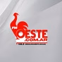 Oeste 106.9 FM logo