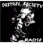Destroy Society Radio logo