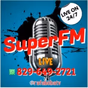 Superfm logo