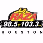 La Raza 98.5 y 101.7 - KTJM logo