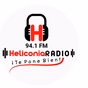 Heliconia Stereo logo