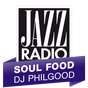 Jazz Radio - Soul Food DJ Phillgood logo