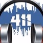 411RealityRadio.com logo