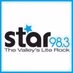 Star 98.3 - CFSR-FM logo