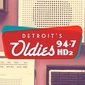 Detroit's Oldies Station - WCSX-HD2 logo