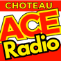 Choteau ACE Radio logo