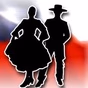 Radio Folclorica de Chile logo