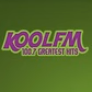 100.7 KOOL FM - KULL logo