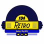 Retro 104 Oldies logo