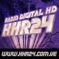 HHR24hd Radio Digital logo
