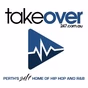 Takeover247 logo