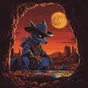 The Outlaw's Hideout logo