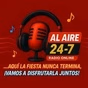 Al Aire 24/7 logo