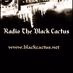 Radio The Black Cactus logo