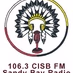 Sandy Bay Radio - CISB-FM logo