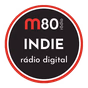 M80 Rádio - Indie logo