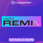 Loudspeaker - Radio Remix logo