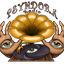 Psyndora Chillout logo