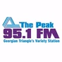 The Peak - CKCB-FM logo