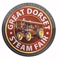 Steam Fair FM logo