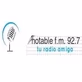 Notable FM 92.7 logo