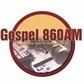 Gospel 860AM logo