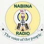 Nabiina Radio 90.7 logo