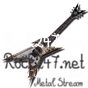 Rock247 Metal logo