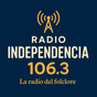 Radio Independencia 106.3 logo