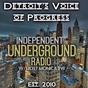 Independent Underground Radio LIVE logo