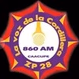 Radio La Voz de la Cordillera logo