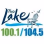 The Lake 100.1/104.5 - W283BF logo