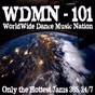WDMN 101 logo