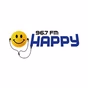 Happy 96.7 FM logo
