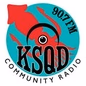 KSQD Comunity Radio - KSQD logo