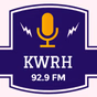 KWRH Radio - KWRH-LP logo