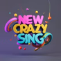 Radio New Crazy Sing logo