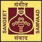 Sangeet Samvaad logo