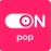 ON Radio - ON Pop logo
