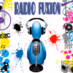 Fuxion Radio logo