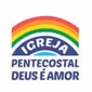 Rádio Deus é Amor 990 AM logo