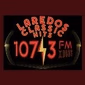 XHGTS 107.3 - XHGTS logo